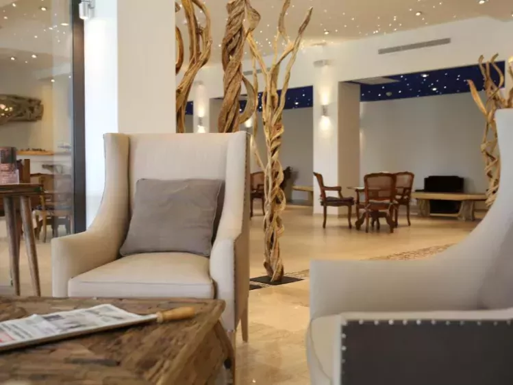 Hôtel Campo Dell'Oro - Lounge