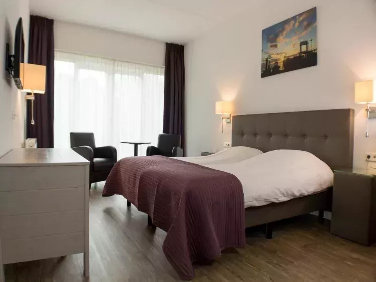 ACC - NL - SCH - Hotel Duinzicht - tweepersoonskamer