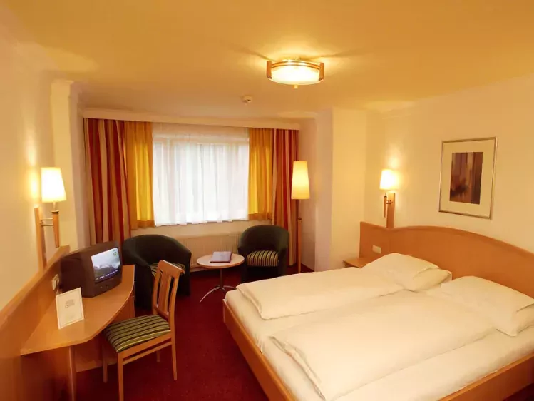 Hotel der Schütthof voorbeeldkamer