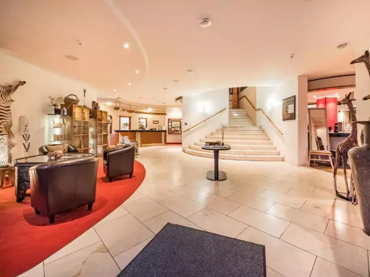 Lobby hotel Sunderland