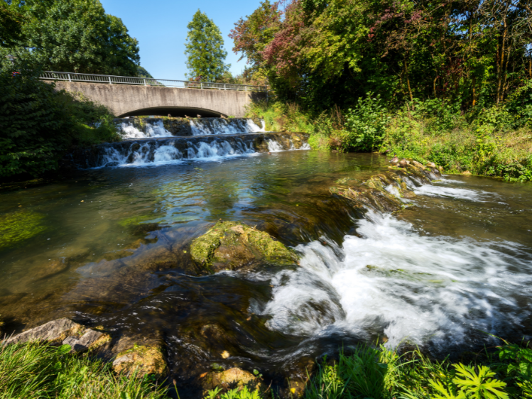 Duitsland - Riedenburg 