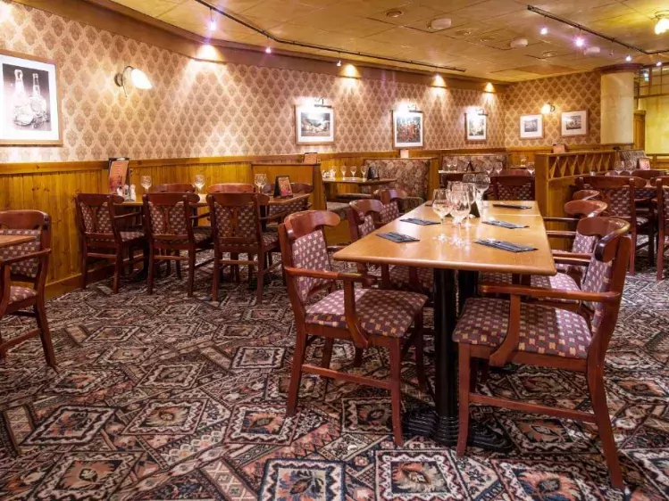 Scandic Kemi - Restaurant