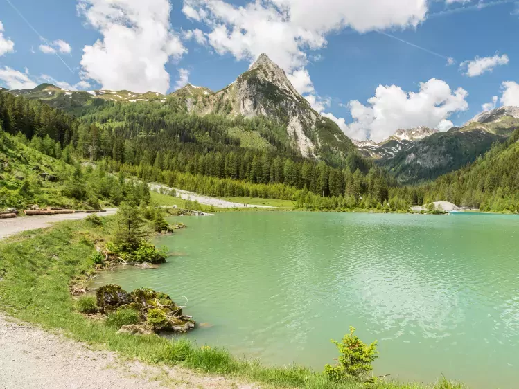 Meer Schlierer in Riedingtal