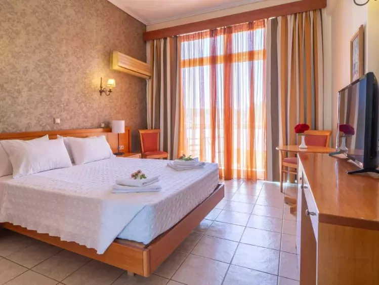 Kamer van Hotel Neda in Olympia