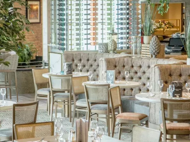 Restaurant Riverside Lodge Hotel