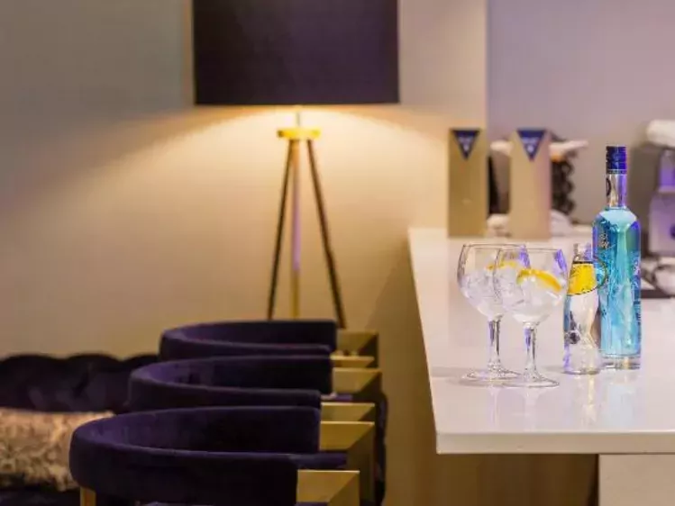 Bar van Lutécia Smart Design