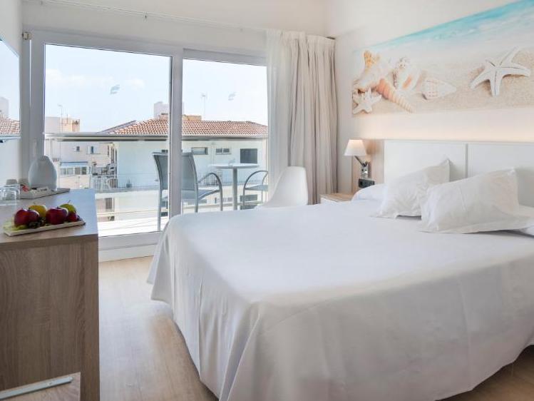 Hotel Gran Playa hotelkamer