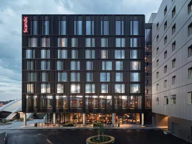 NO-Hamar-Scandic-voorzijde