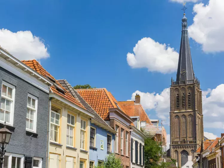 Martinikerk in Doesburg