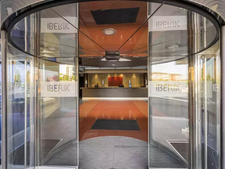 Hotel Iberik Santa Domingo - Entree