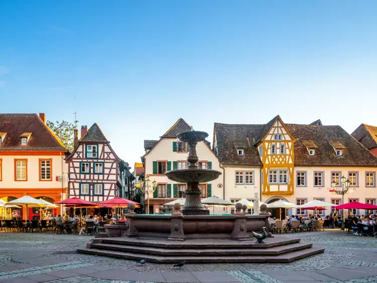 Neustadt an der Weinstrasse