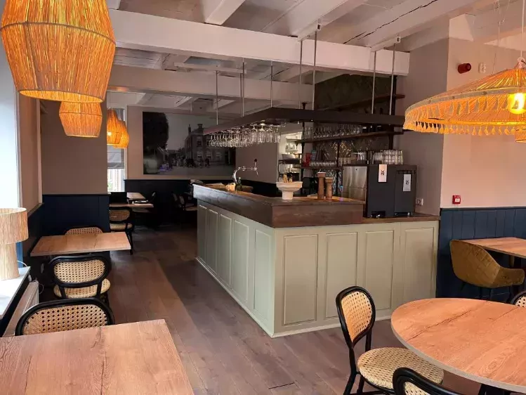 ACC - NL - ANJ - Hotel Toxopeus - restaurant