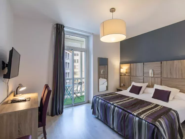 Jeanne d'Arc - Voorbeeldkamer