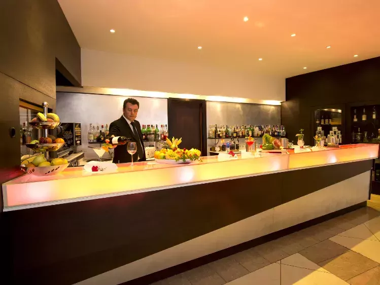 Bar Hotel Admiral Palace