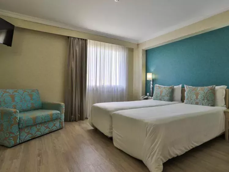 Kamer hotel Olissippo Marques de sà