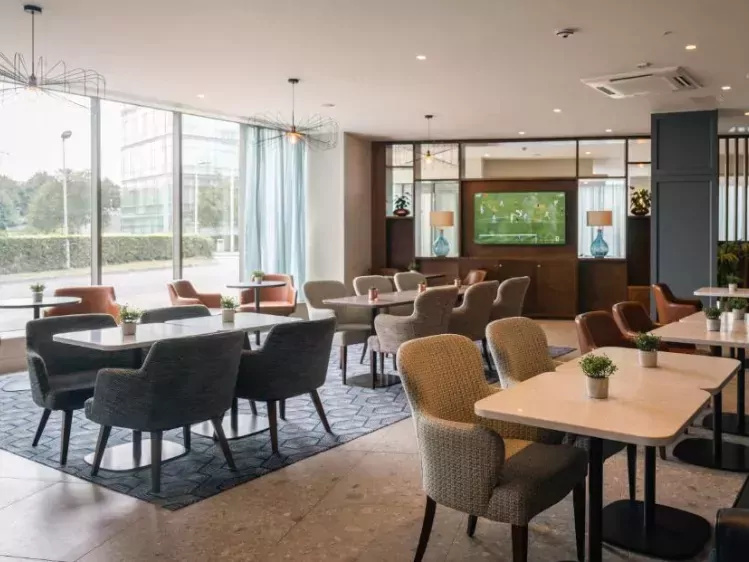 Restaurant Aspect Hotel Park west