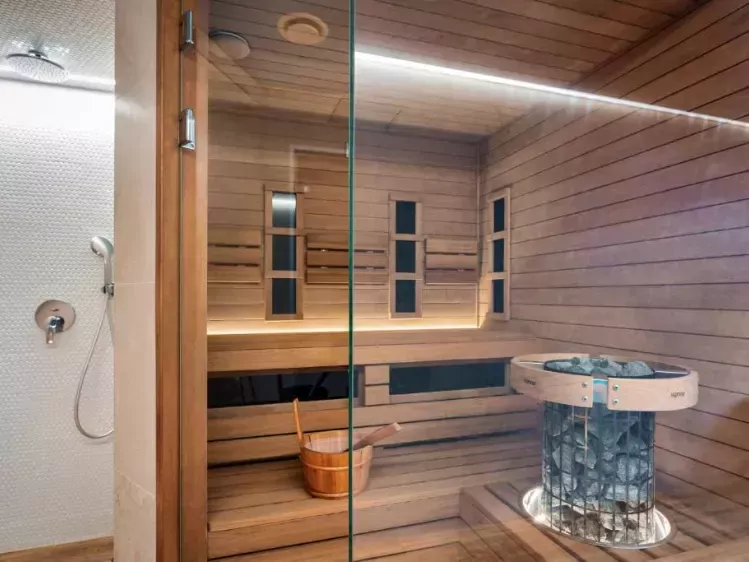 Hotel Bartan Gdańsk Seaside wellness