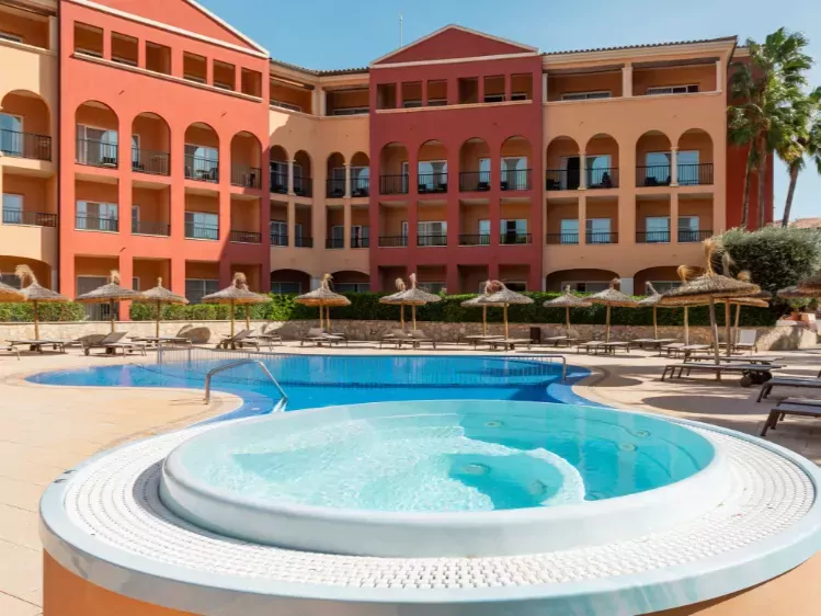 Hotel Bordoy Don Antonio - Zwembad