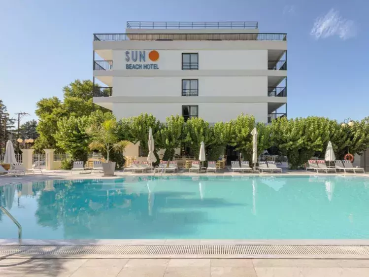 Griekenland - Agia Triadas Thessaloniki - Hotel Sun Beach