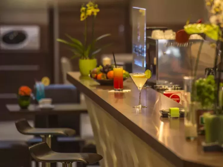 Hotel Vitta Superior Budapest bar