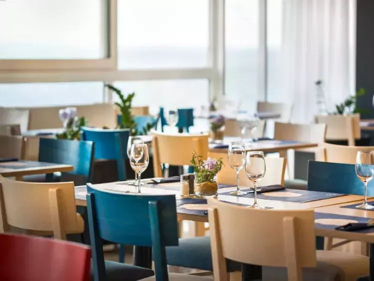 Restaurant hotel Istra