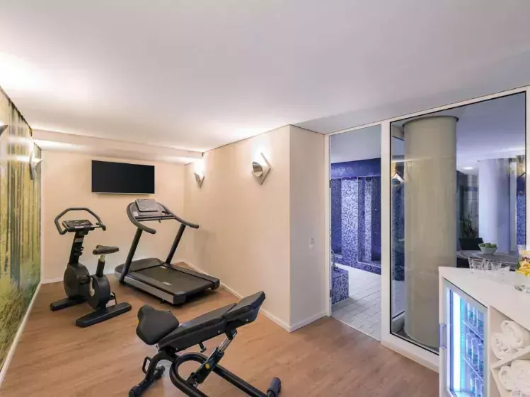 NH Hotel Berlijn fitness