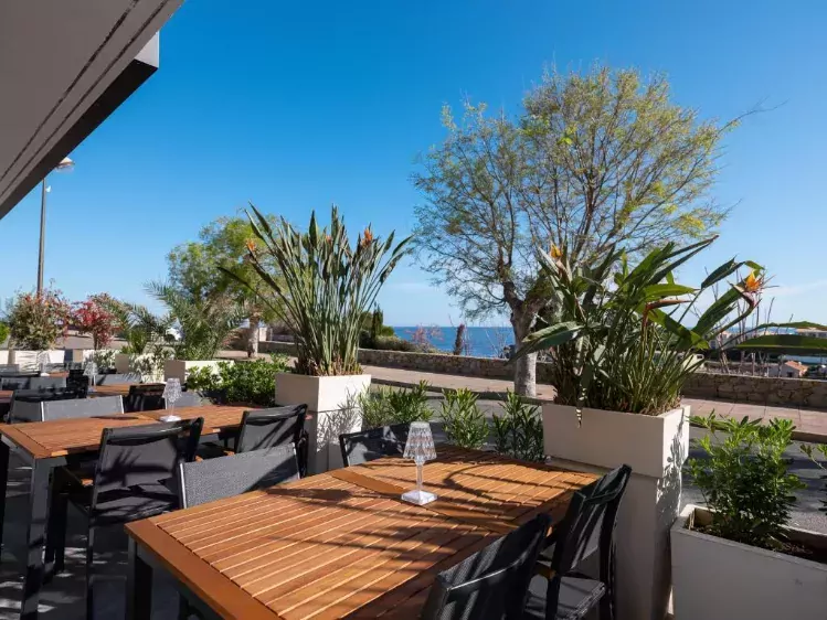 Hôtel Revellata & Spa - Terras