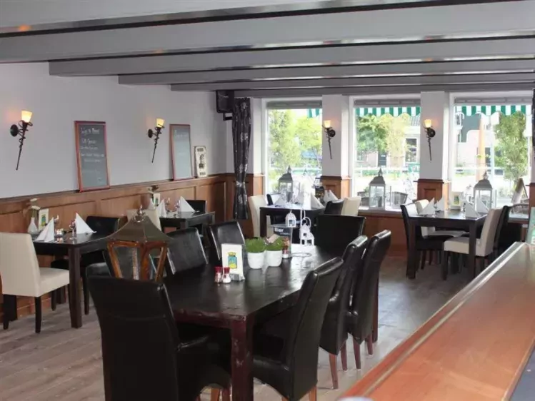 ACC - NL - IJL - Het Wapen van IJlst - restaurant