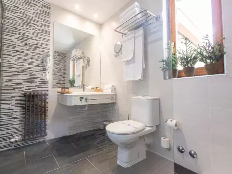 Hotel El Montico - Badkamer