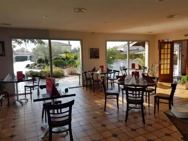 Restaurant Hotel Les Bruyeres