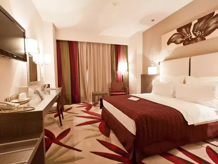 Hotel Golden Tulip Ana Dome voorbeeld kamer