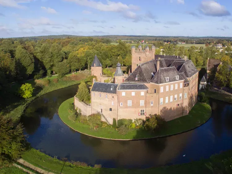 Huis Bergh in 's-Heerenberg