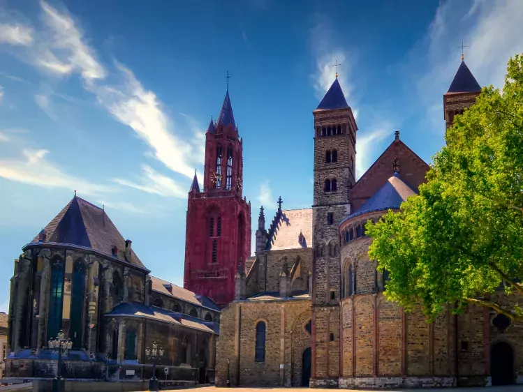 Sint Servaeskerk in Maastricht 