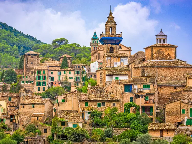 Valldemossa