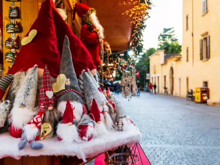 Kerstmarkt in Arco