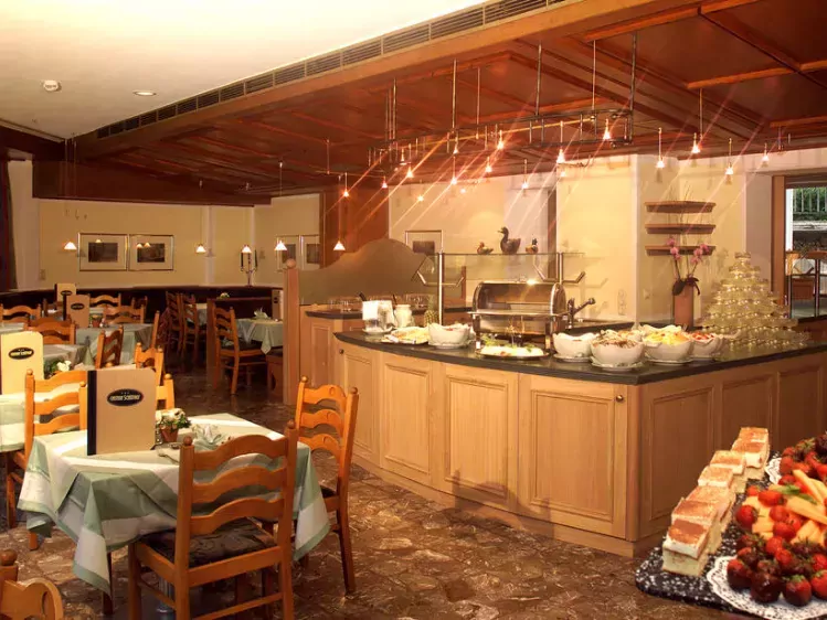 Hotel der Schütthof restaurant