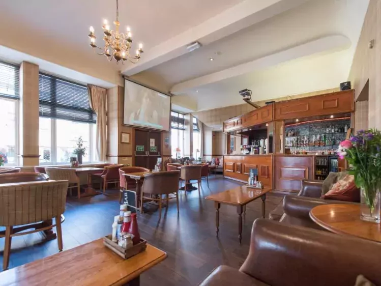 Bar hotel The Royal Oban