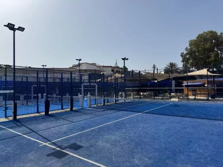 Odyssee Park Hotel - Tennis