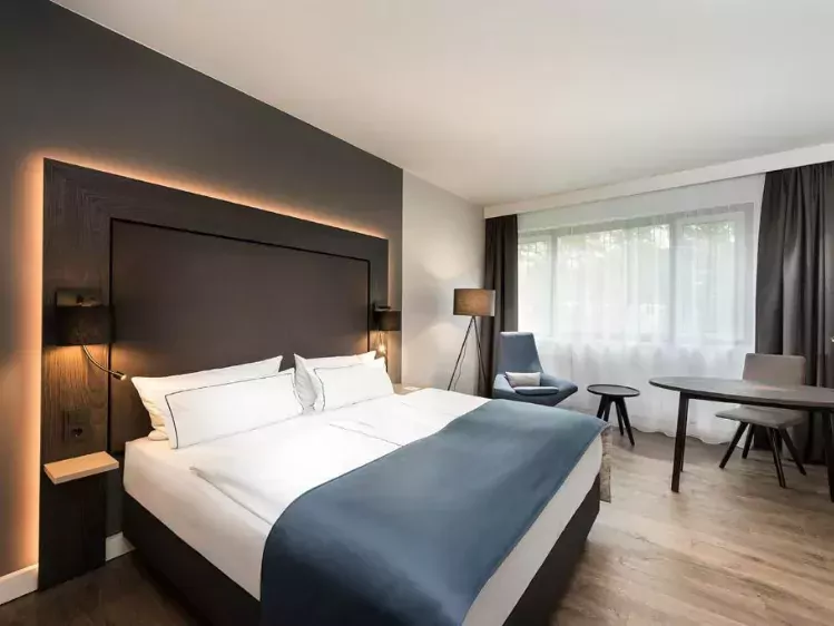 Voorbeeld kamer van Holiday Inn Berlin City West in Berlijn