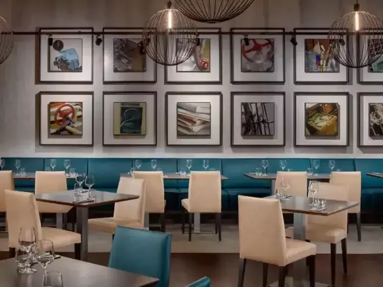 Tsjechië - Praag - Hermitage Hotel Prague 