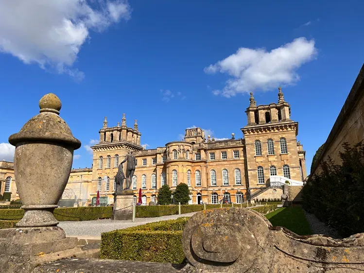 Engeland - Blenheim Palace