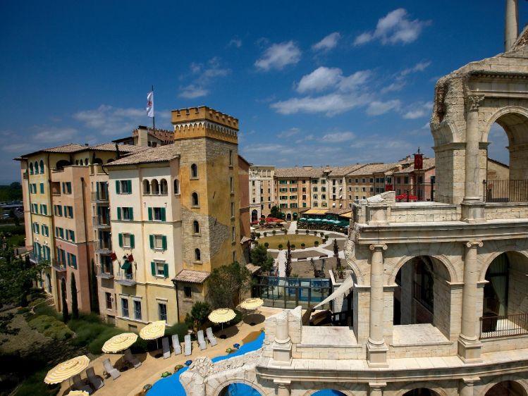 Europa-Park - Hotel Colosseo****Superior 