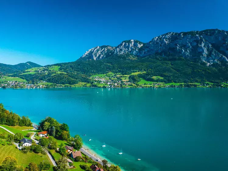 AT-Attersee