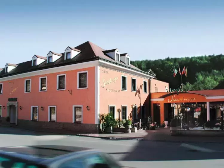 Hotel Steinberger in Altlengbach in Oostenrijk