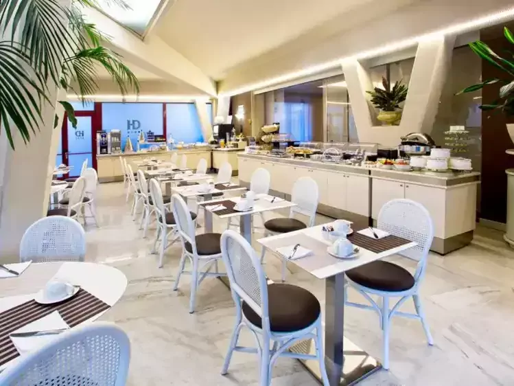 Italië - Desenzano del Garda - Hotel Desenzano