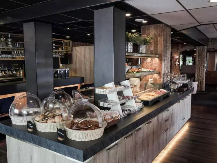 Restaurant Hotel de Oringer Marke