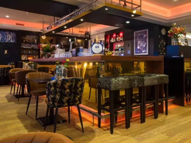 Bar Hotel de Posthoorn