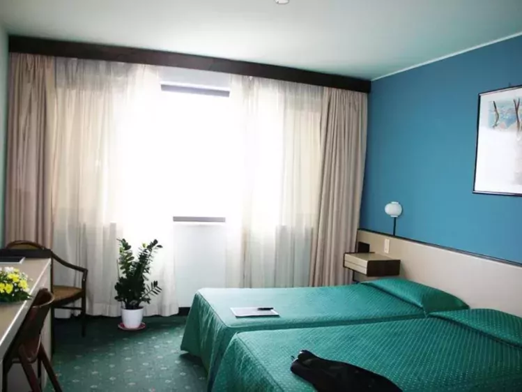 Voorbeeld kamer van Hotel San Paolo Palace in Palermo