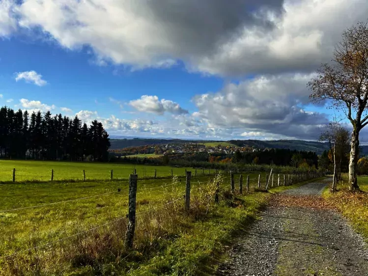 Oad Hartstocht - Sauerland wandeling