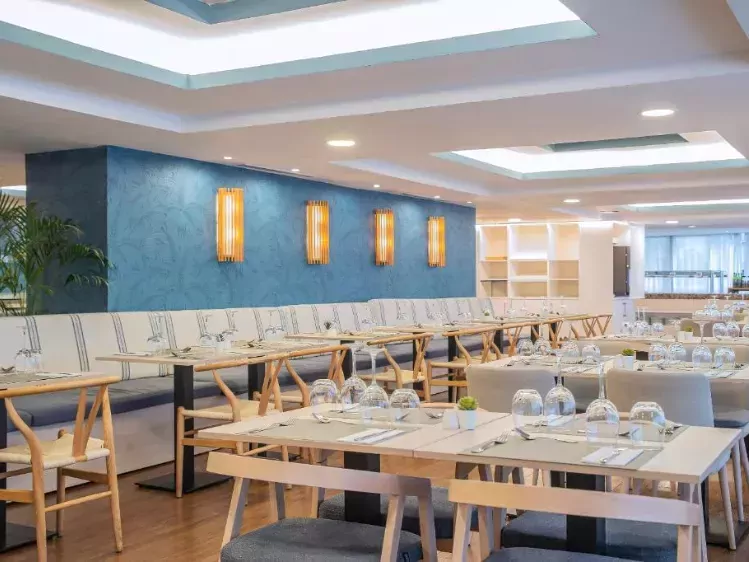 Hotel Costa Malaga - Restaurant